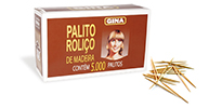 Palitos Gina
