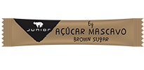 Açúcar Mascavo Junior